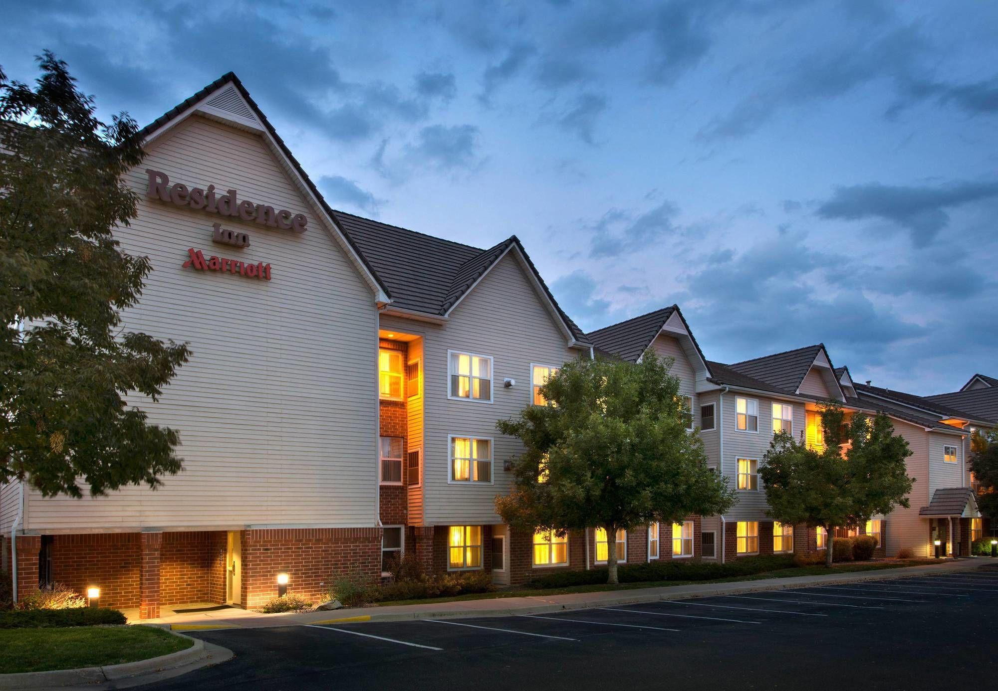 Residence Inn Denver Southwest/Lakewood Exterior foto