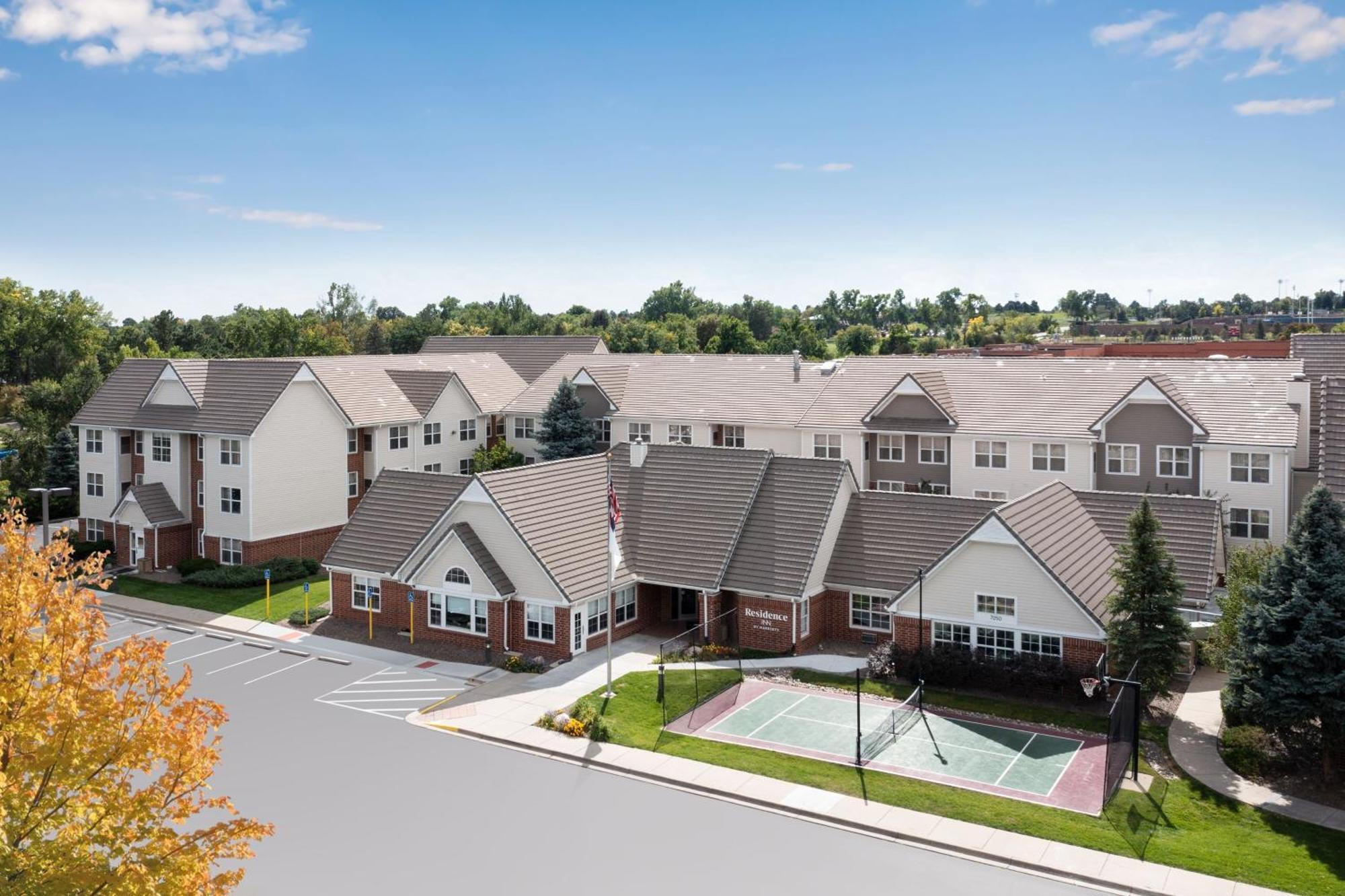 Residence Inn Denver Southwest/Lakewood Exterior foto