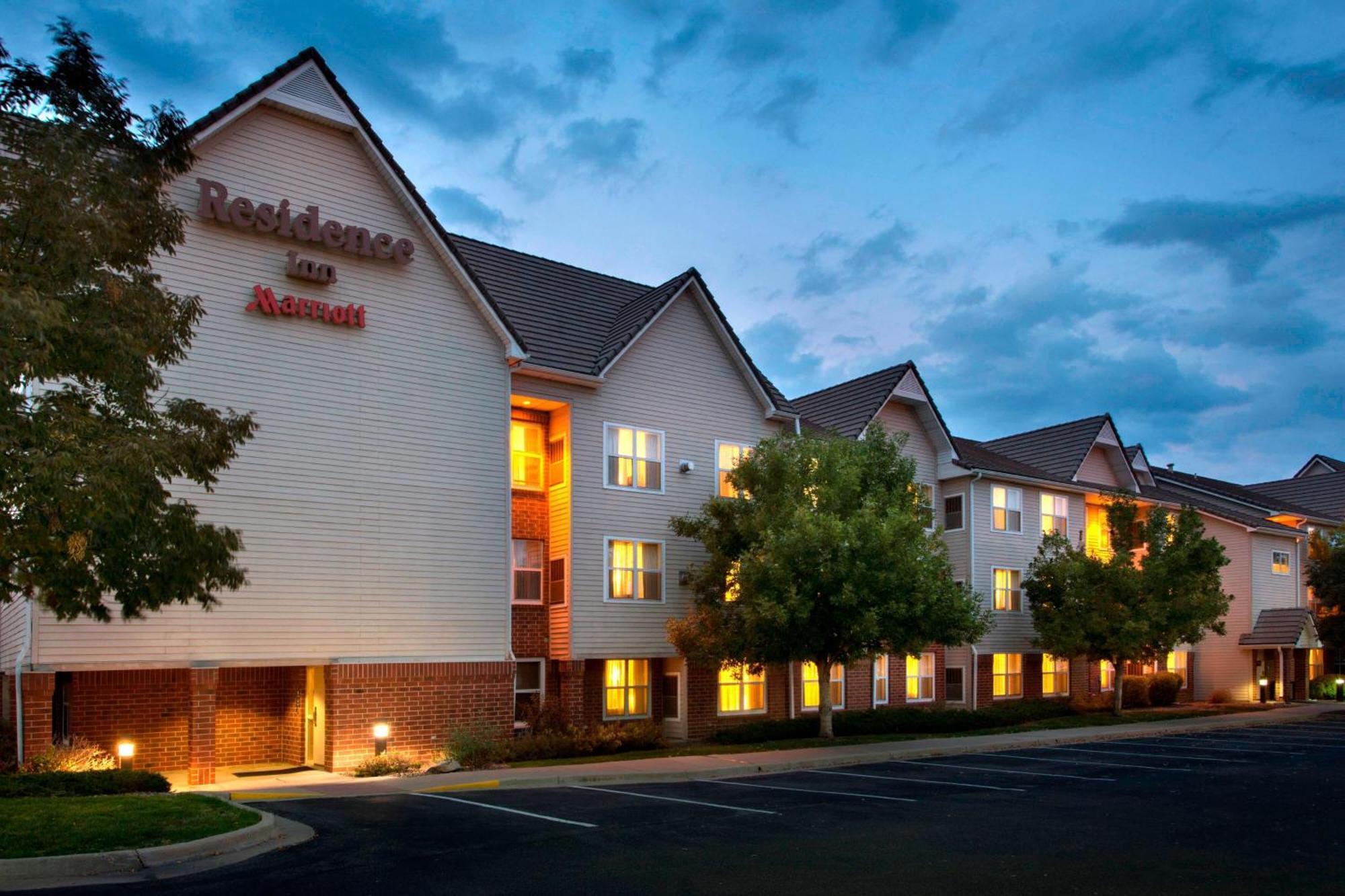 Residence Inn Denver Southwest/Lakewood Exterior foto