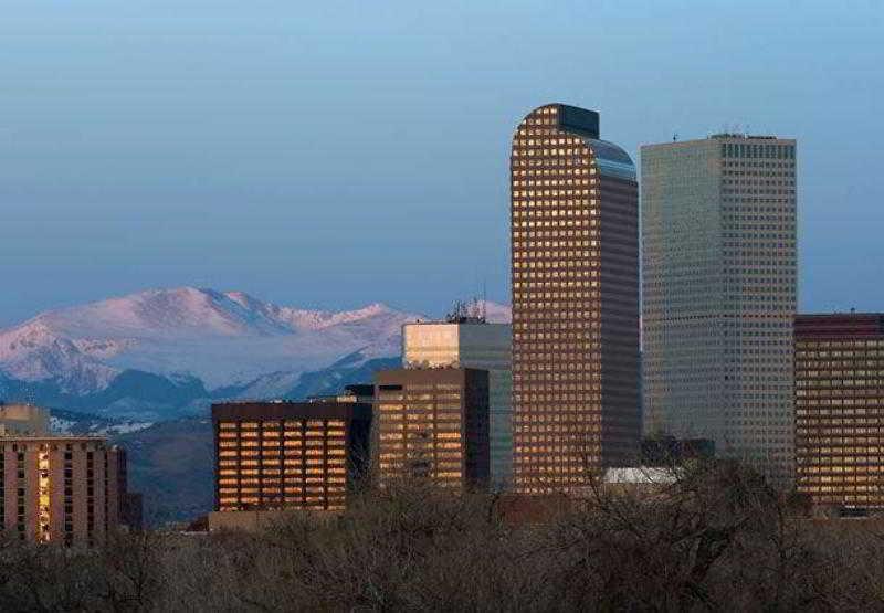 Residence Inn Denver Southwest/Lakewood Exterior foto