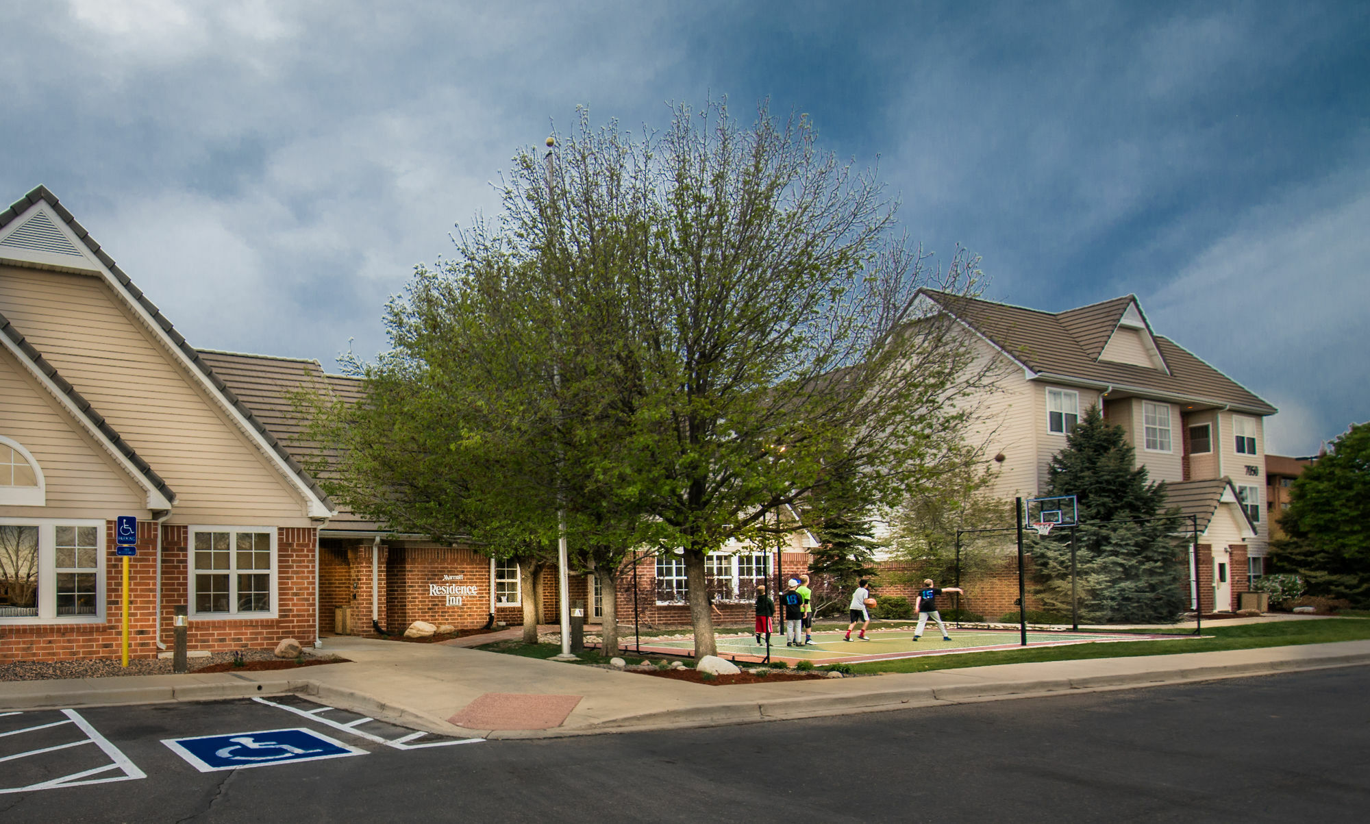 Residence Inn Denver Southwest/Lakewood Exterior foto